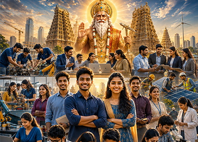 இளைஞர் மேம்பாடு
