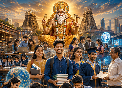 கல்வி முன்னேற்றம்