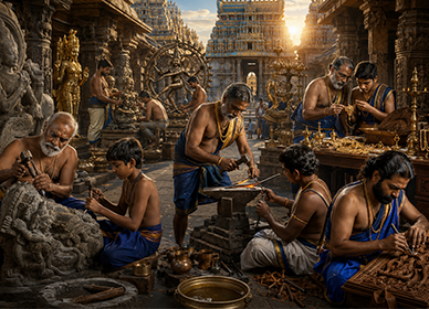 பாரம்பரிய தொழில்கள் பாதுகாப்பு