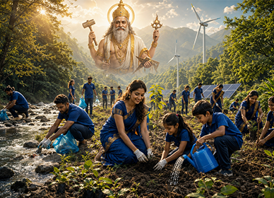 சுற்றுச்சூழல் பாதுகாப்பு